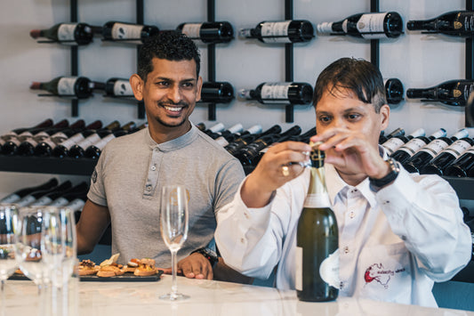 Choosing the Perfect Wine: A Beginner's Guide to Audacity Wines and Australian Wines