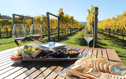 Australian Wine Regions: From Barossa Valley to Margaret River