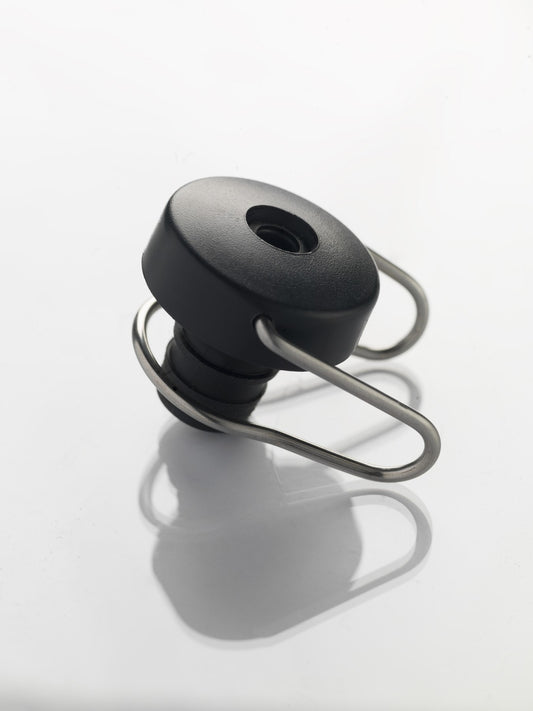 Le Verre de Vin Narrow champagne stoppers (box of 3) (BC00/4N) - Audacity Wines