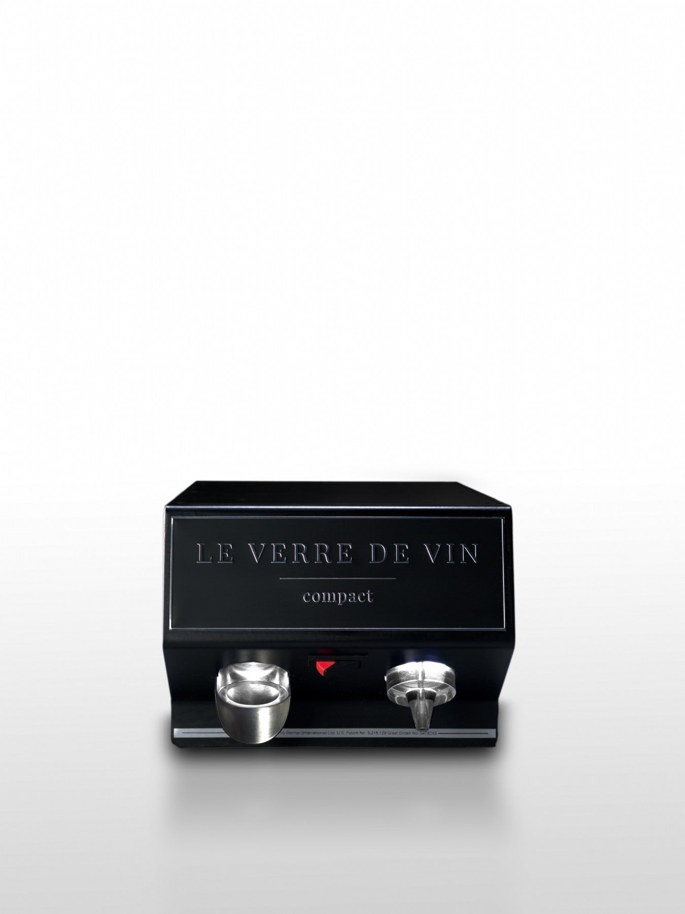 Le Verre de Vin Compact - dual still wine and sparkling wine/champagne (BC04CN) - Audacity Wines