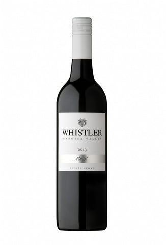 Whistler 2013 Estate Merlot - Audacity Wines