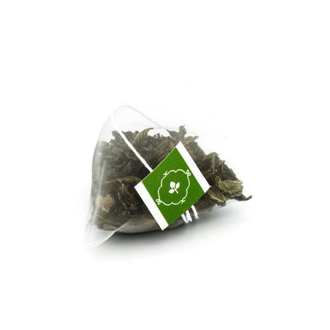 Tielka Peppermint Leaf (Pyramid Tea Bags)