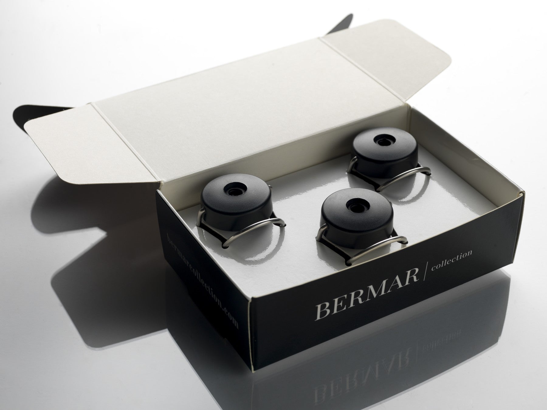 Le Verre de Vin Champagne stoppers (box of 3) (BC00/4) - Audacity Wines