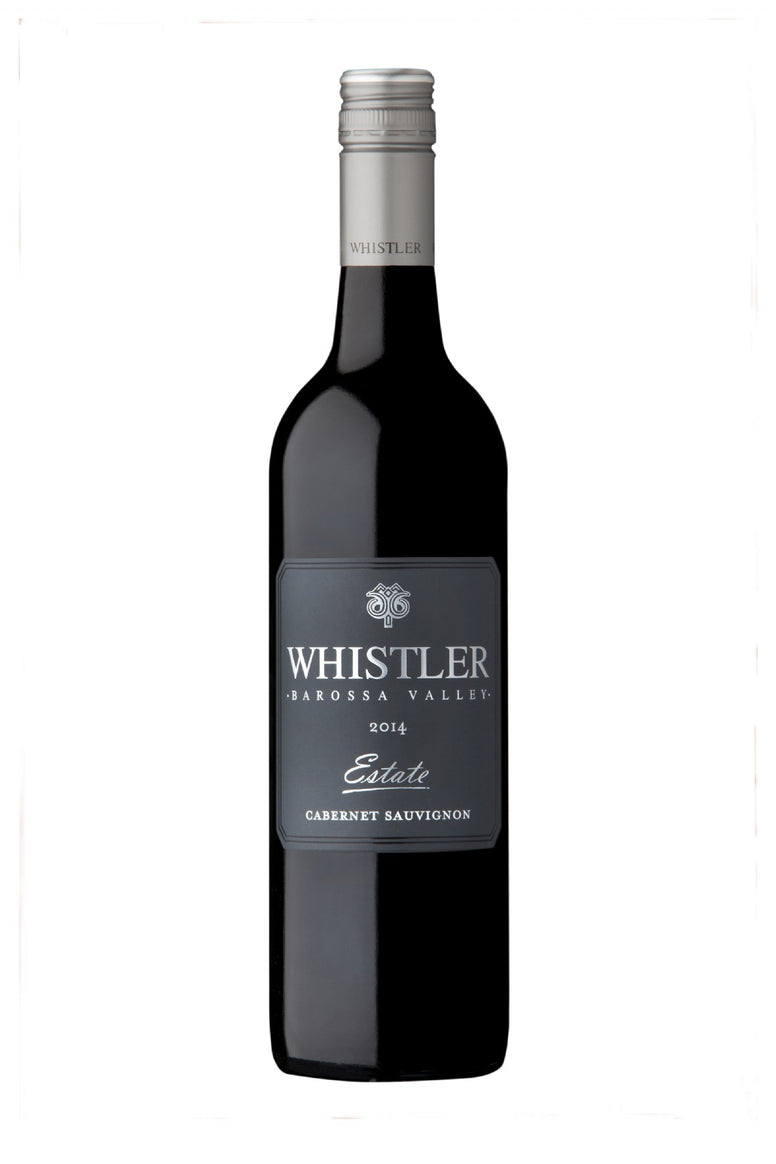 Whistler 2014 Cabernet Sauvignon - Audacity Wines