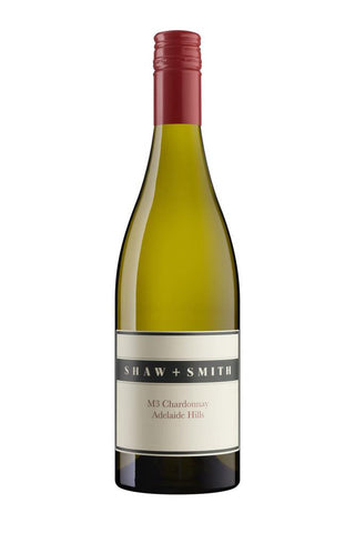 Shaw + Smith 2015 M3 Chardonnay - Audacity Wines