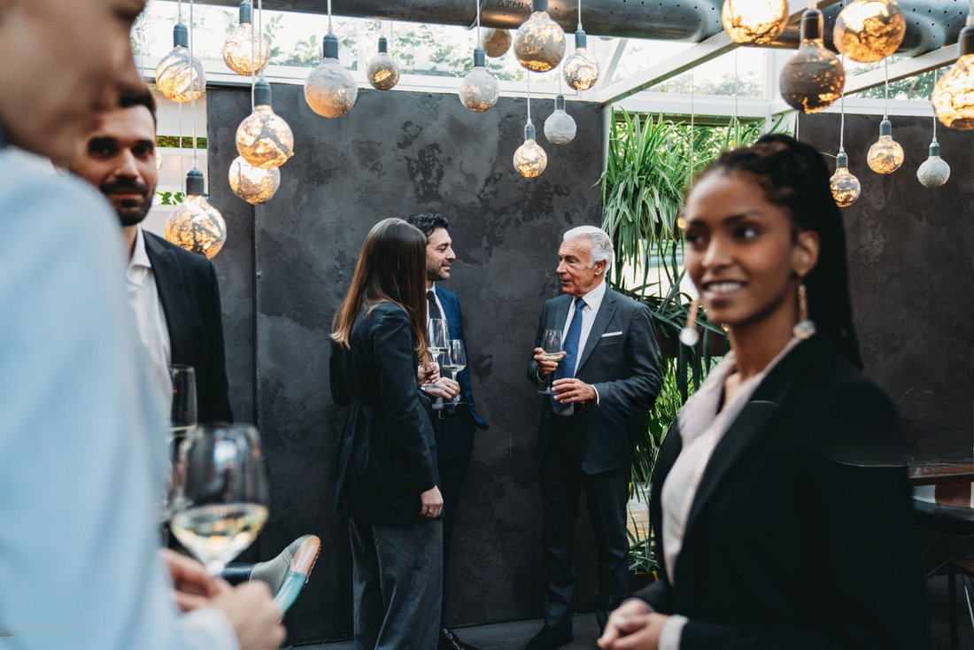 Elevating Corporate Events with Australian Wines