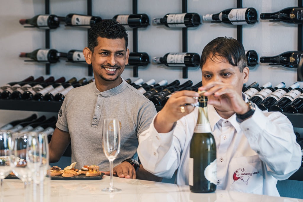 Choosing the Perfect Wine: A Beginner's Guide to Audacity Wines and Australian Wines
