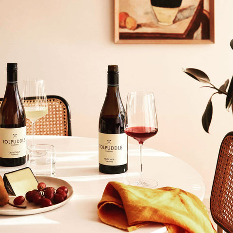 Food and Wine