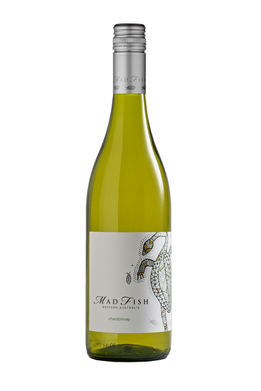 MadFish 2022 Chardonnay