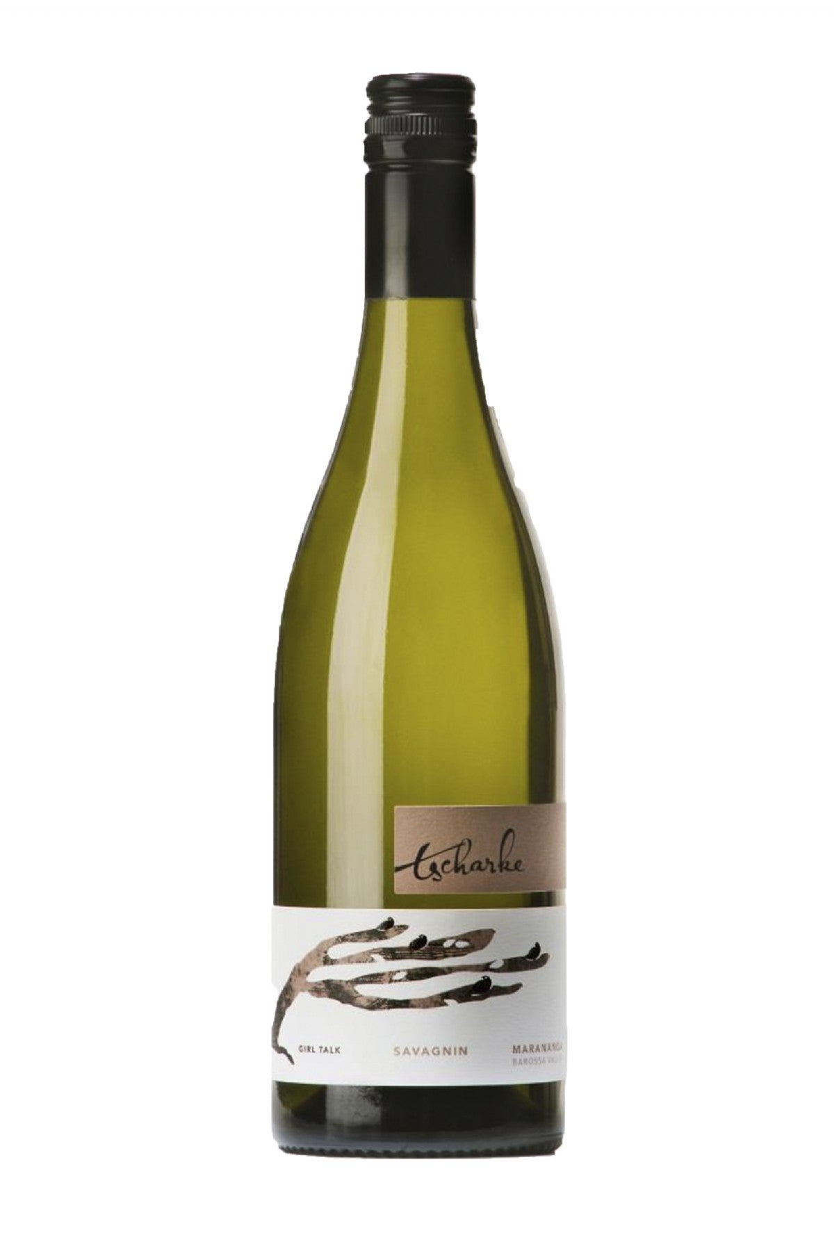 Tscharke 2021 Girl Talk Savagnin Albarino