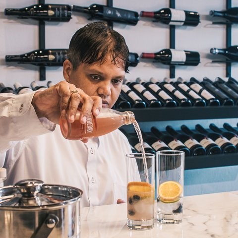 Signature Cocktail Experience - Friday 27 June 2025