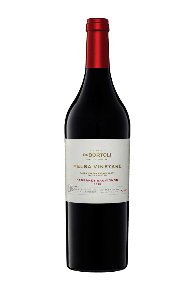 De Bortoli 2018 Melba Vineyard Cabernet Sauvignon