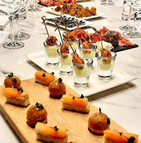 Food & Wine Pairing Experience - Saturday 28 June 2025