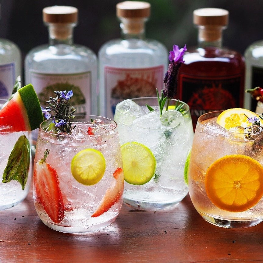 Giniversity Gin Discovery Experience Gift Voucher