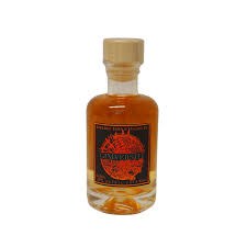 Giniversity Barrel Aged Gin 49% (100ml)