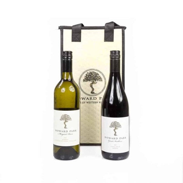 Howard Park - 2 Wines with FREE Cooler Bag (Black)