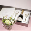 Mother's Day Howard Park Jeté Brut Blanc NV Gift Box with Flowers