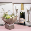 Mother's Day Howard Park Jeté Brut Blanc NV Gift Box with Flowers