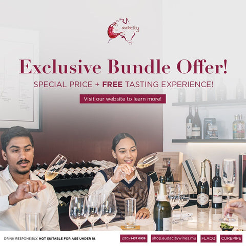 Howard Park Trio with FREE Wine Experience