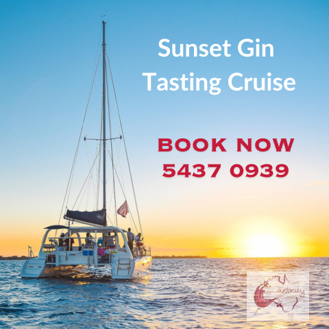 Sunset Gin Tasting Cruise - 10 May 2024