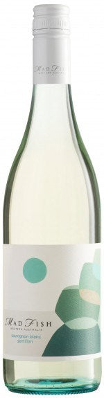 MadFish 2022 Sauvignon Blanc Semillon