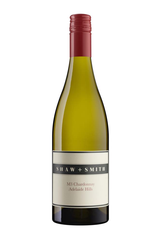 Shaw + Smith 2021 M3 Chardonnay