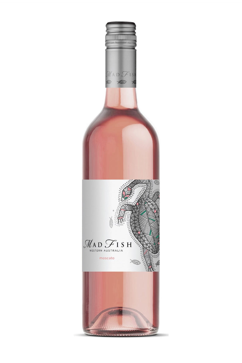 MadFish 2019 Moscato