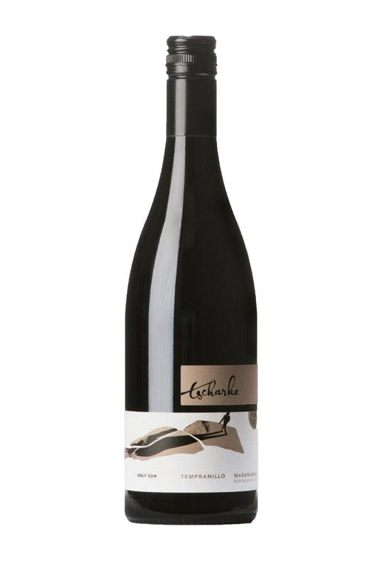 Tscharke 2018 Only Son Tempranillo Graciano
