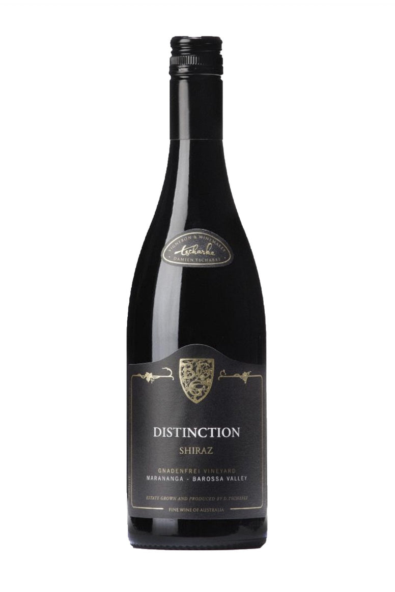 Tscharke 2014 Distinction Shiraz - Audacity Wines