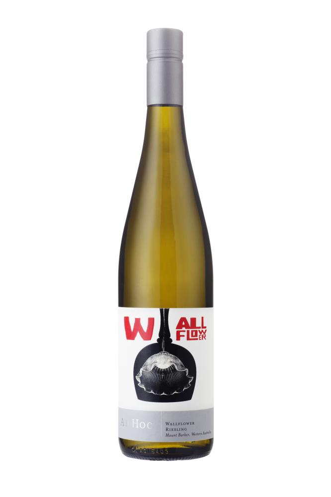 Larry Cherubino Ad Hoc 2021 Wallflower Riesling