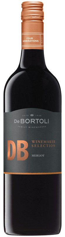 De Bortoli 2020 Winemaker Selection Merlot