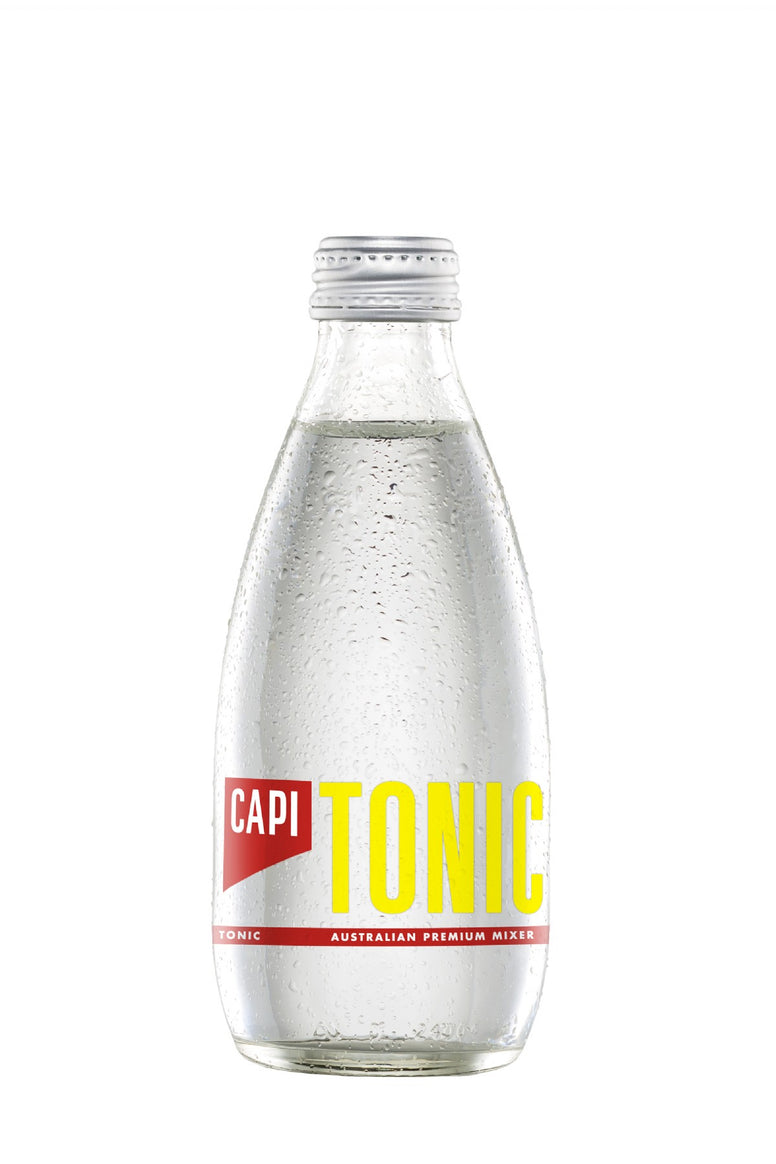 CAPI Tonic (250ml) - Audacity Wines