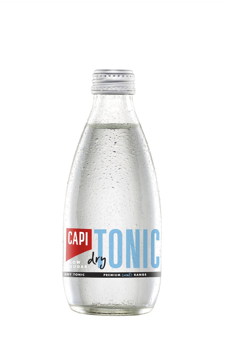 CAPI Dry Tonic (250ml) - Audacity Wines