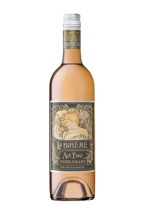 De Bortoli 2020 La Boheme Act 2 Dry Rose Audacity Wines