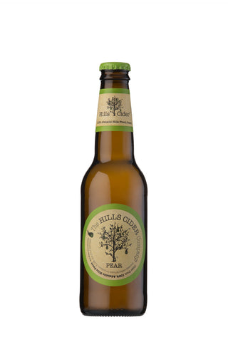 Hills Cider Pear 5% (330ml) - Audacity Wines
