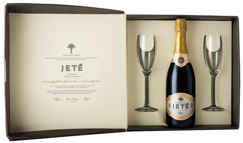 Howard Park Jeté Brut Blanc NV Gift Box - Audacity Wines