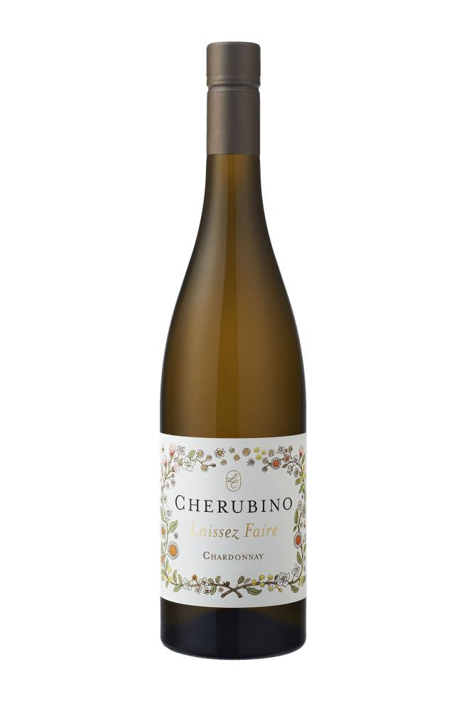 Larry Cherubino Laissez Faire 2015 Chardonnay - Audacity Wines