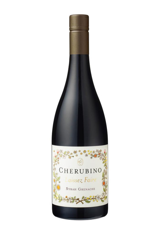 Larry Cherubino Laissez Faire 2019 'IV' Syrah Grenache Mataro Counoise