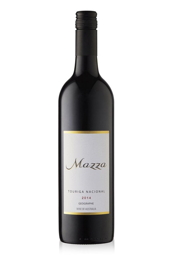 Mazza 2016 Touriga Naçional - Audacity Wines