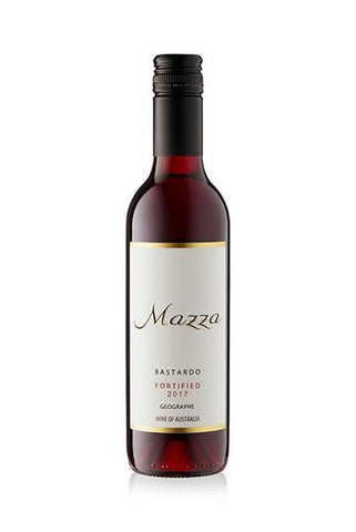 Mazza 2017 Bastardo Fortified (375ml) - Audacity Wines