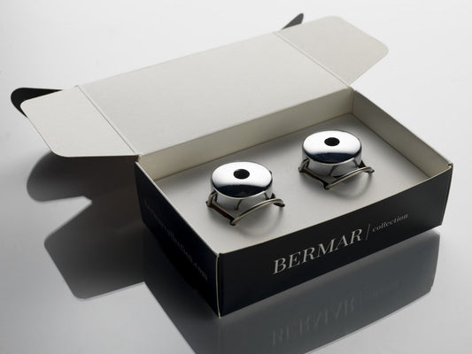 Le Verre de Vin Premium champagne stoppers (box of 2) (BC00/14) - Audacity Wines