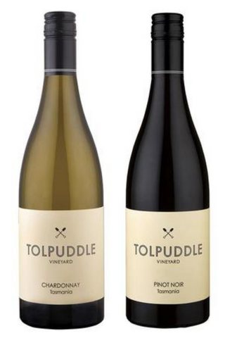 Tolpuddle Vineyard Twin Pack - Audacity Wines