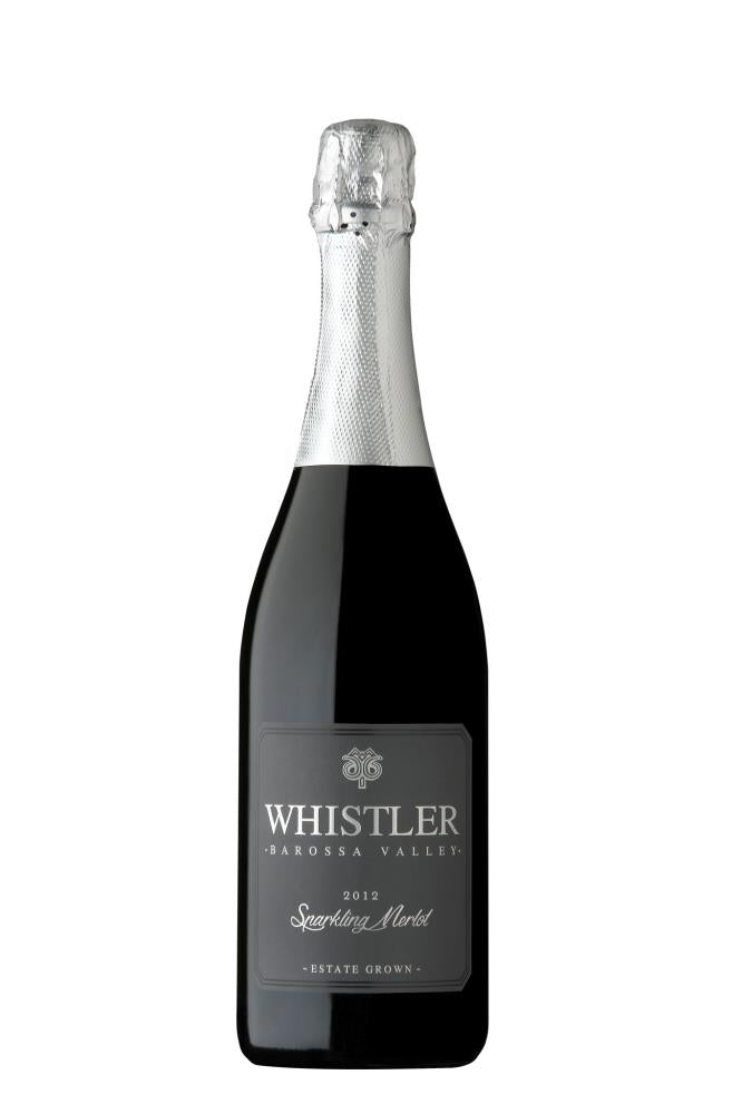 Whistler 2013 Sparkling Merlot - Audacity Wines