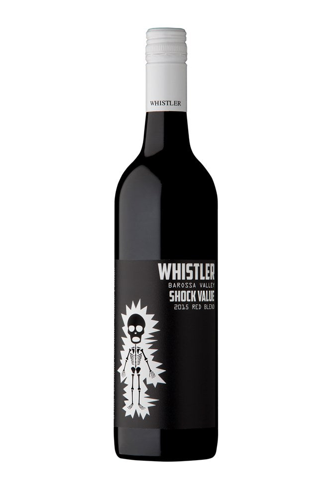 Whistler 2021 Shock Value Shiraz Mataro Grenache