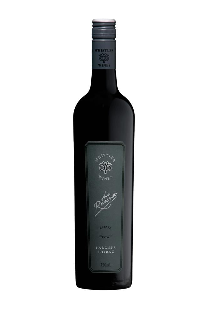 Whistler 2012 Reserve Shiraz - Audacity Wines