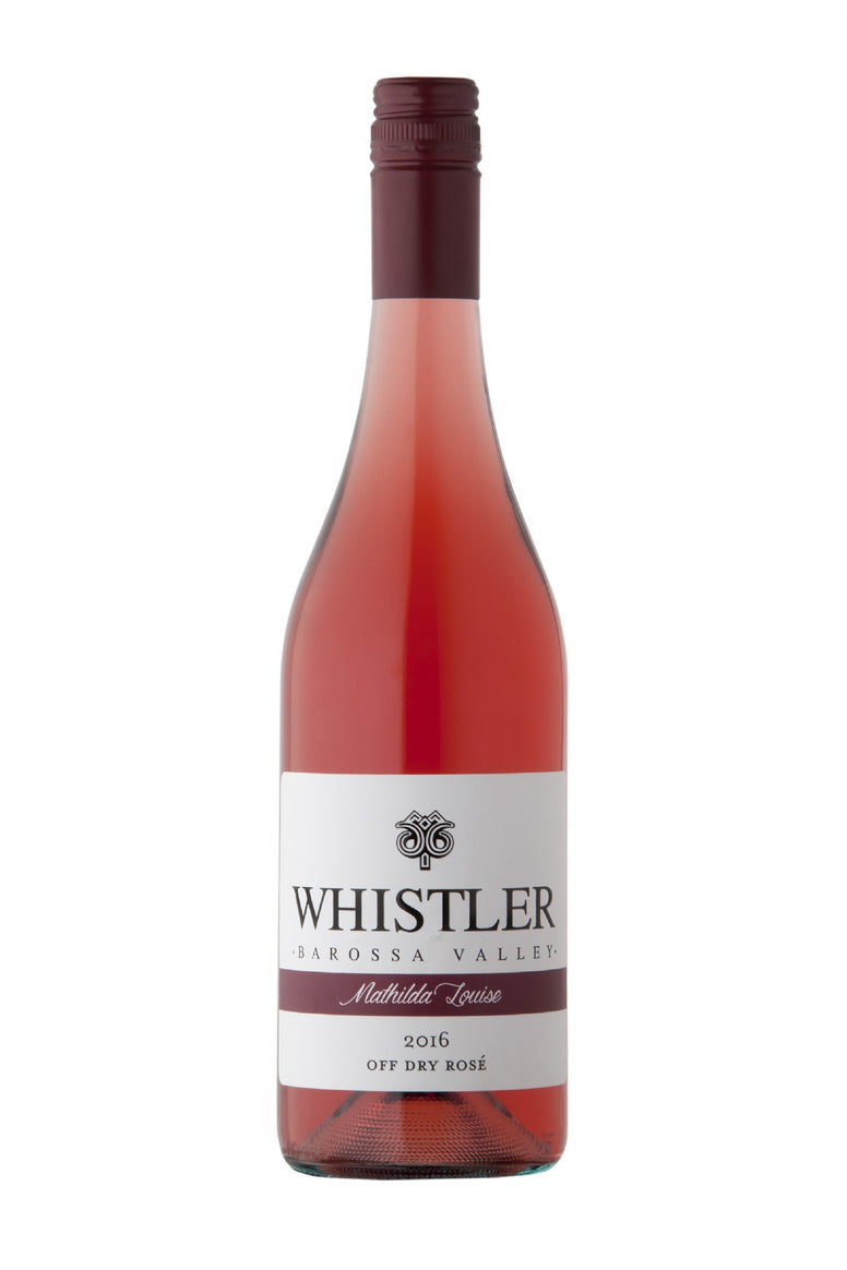 Whistler 2016 Mathilda Louise Rosé - Audacity Wines
