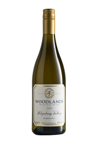 Woodlands 2021 Wilyabrup Valley Chardonnay