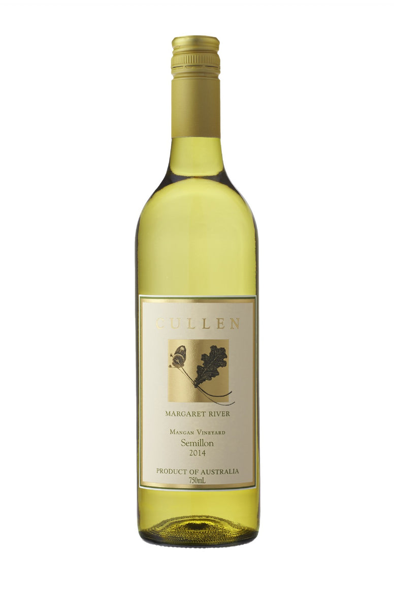 Cullen 2014 Mangan Vineyard Semillon - Audacity Wines