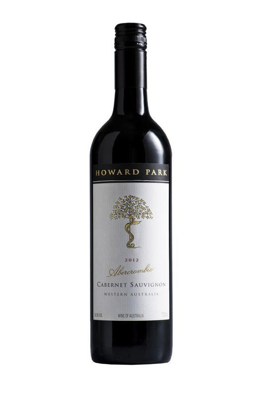 Howard Park 2012 Abercrombie Cabernet Sauvignon - Audacity Wines