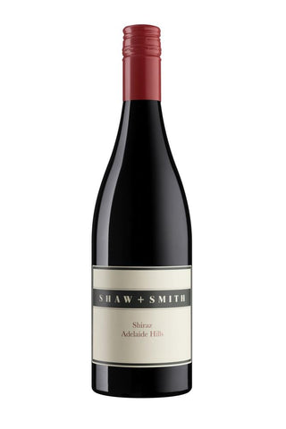 Shaw + Smith 2015 Shiraz (375ml) - Audacity Wines